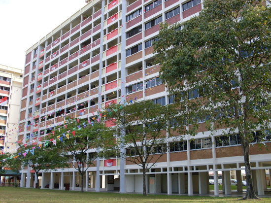 Blk 945 Tampines Avenue 4 (Tampines), HDB 5 Rooms #97932
